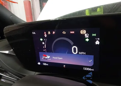 2025 Buick Envista Sport Touring Fwd z USA, uszkodzony, nr VIN KL47LBEP4SB070903